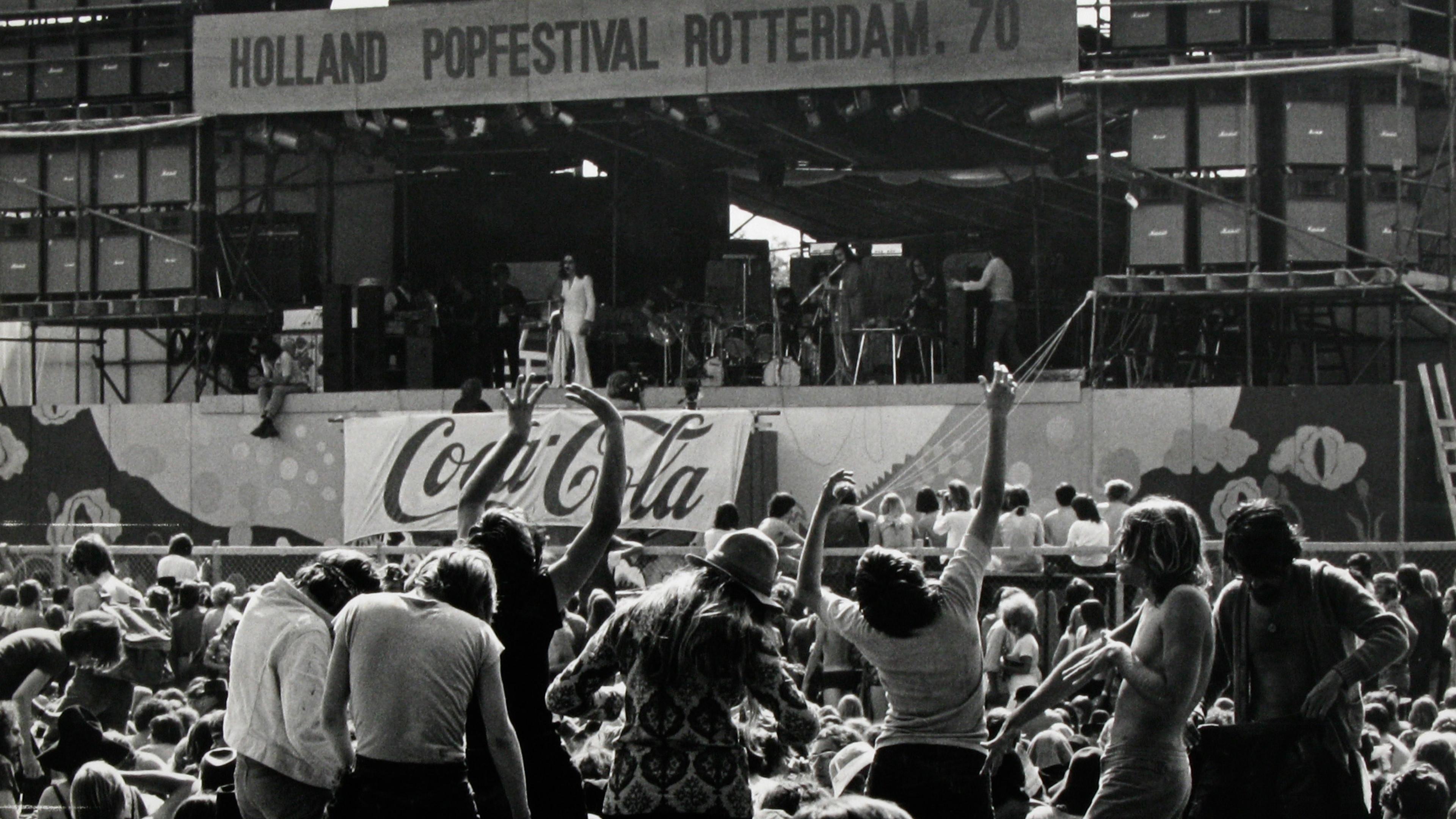 Holland Pop 1970 2024 movie scene