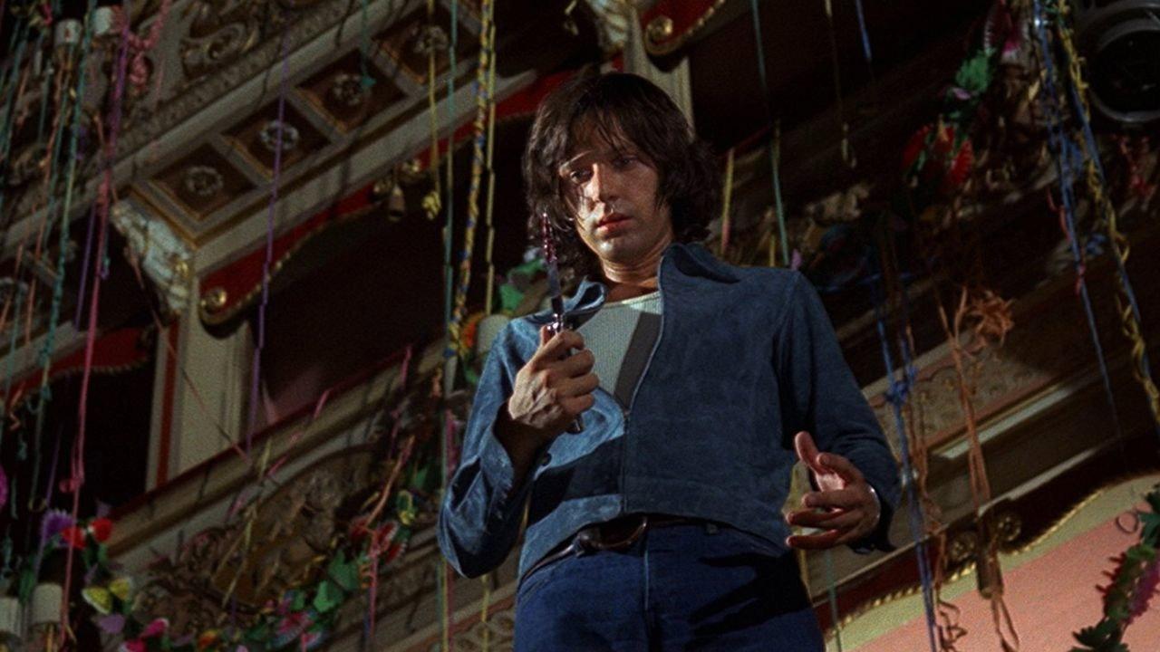 Four Flies on Grey Velvet 1971 movie scene