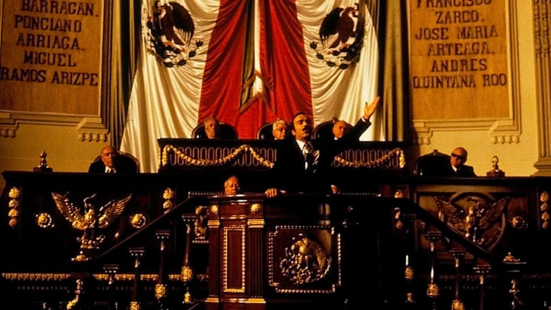 Herod's Law 1999 movie scene
