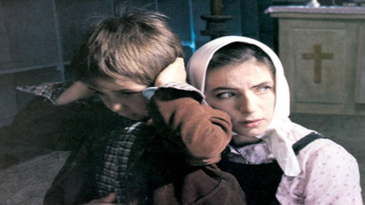 Maternal Half-Brothers 1988 movie scene