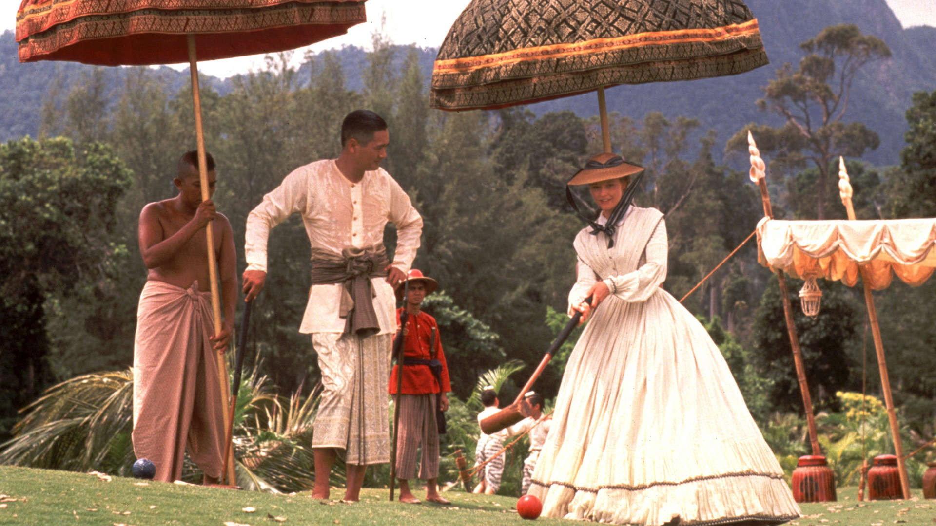 Anna and the King 1999 movie scene