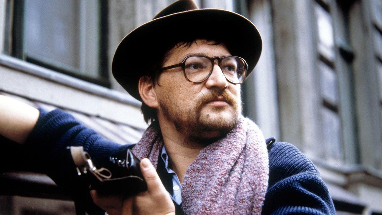 Notes on the Making of 'Berlin Alexanderplatz' 1980 movie scene