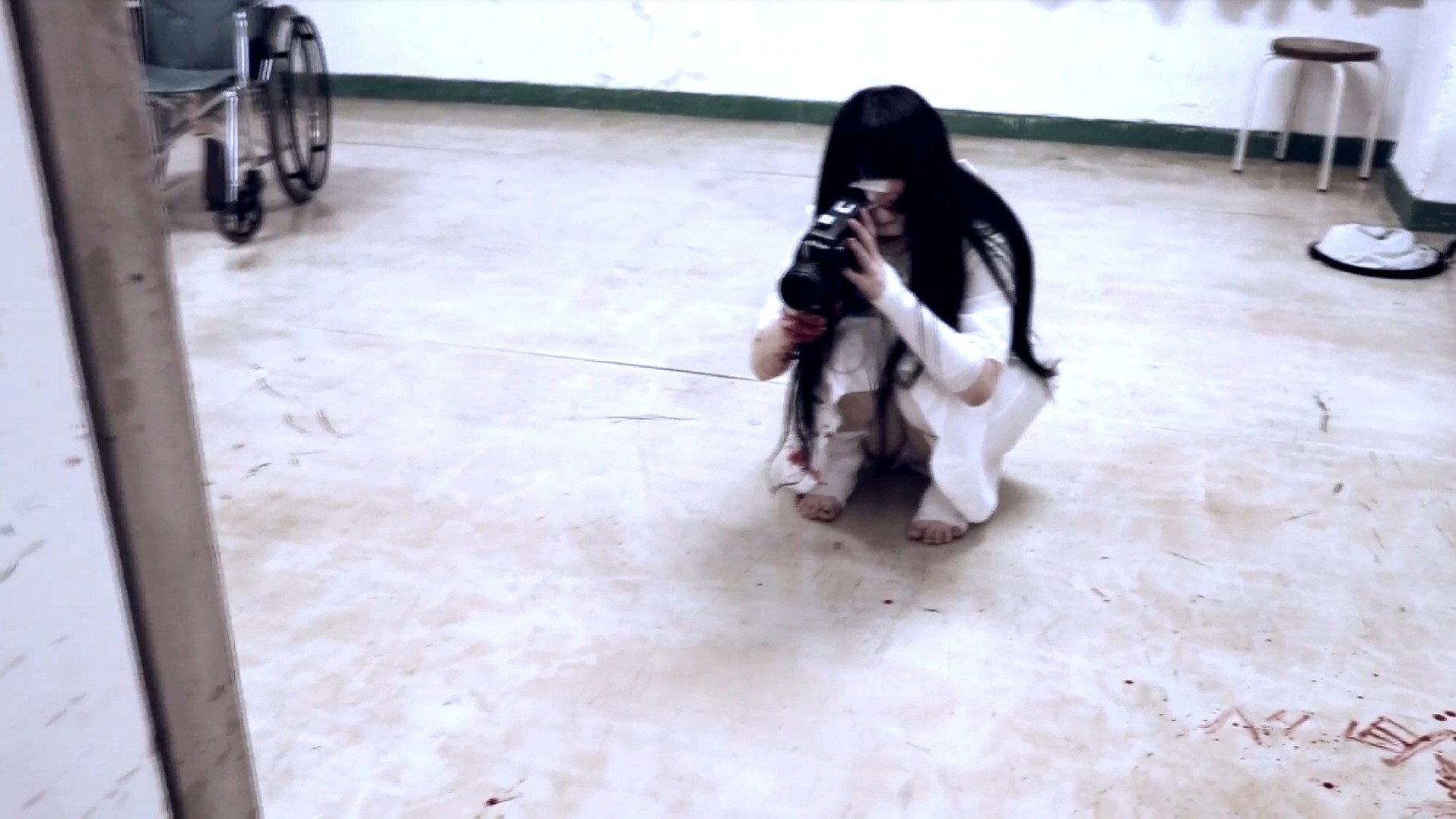 Bloodrome 2019 movie scene