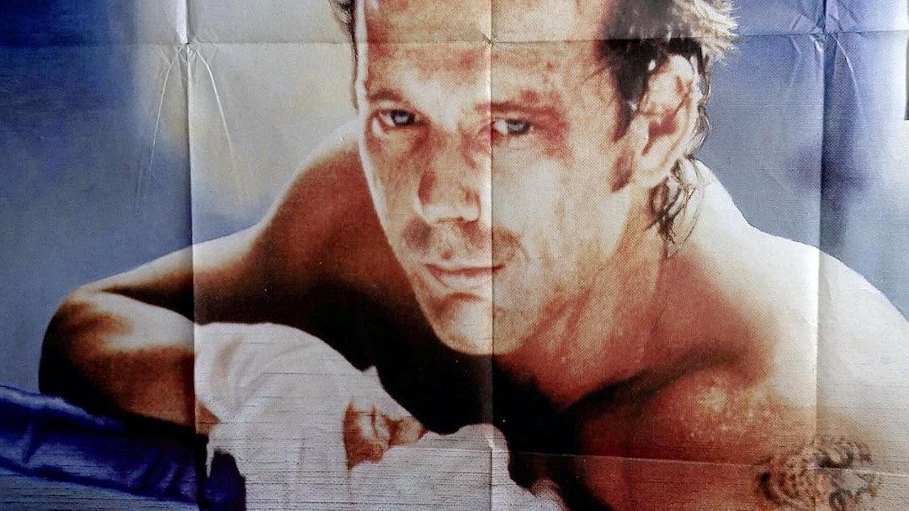 Mickey Rourke: Just Like a Man 2022 movie scene
