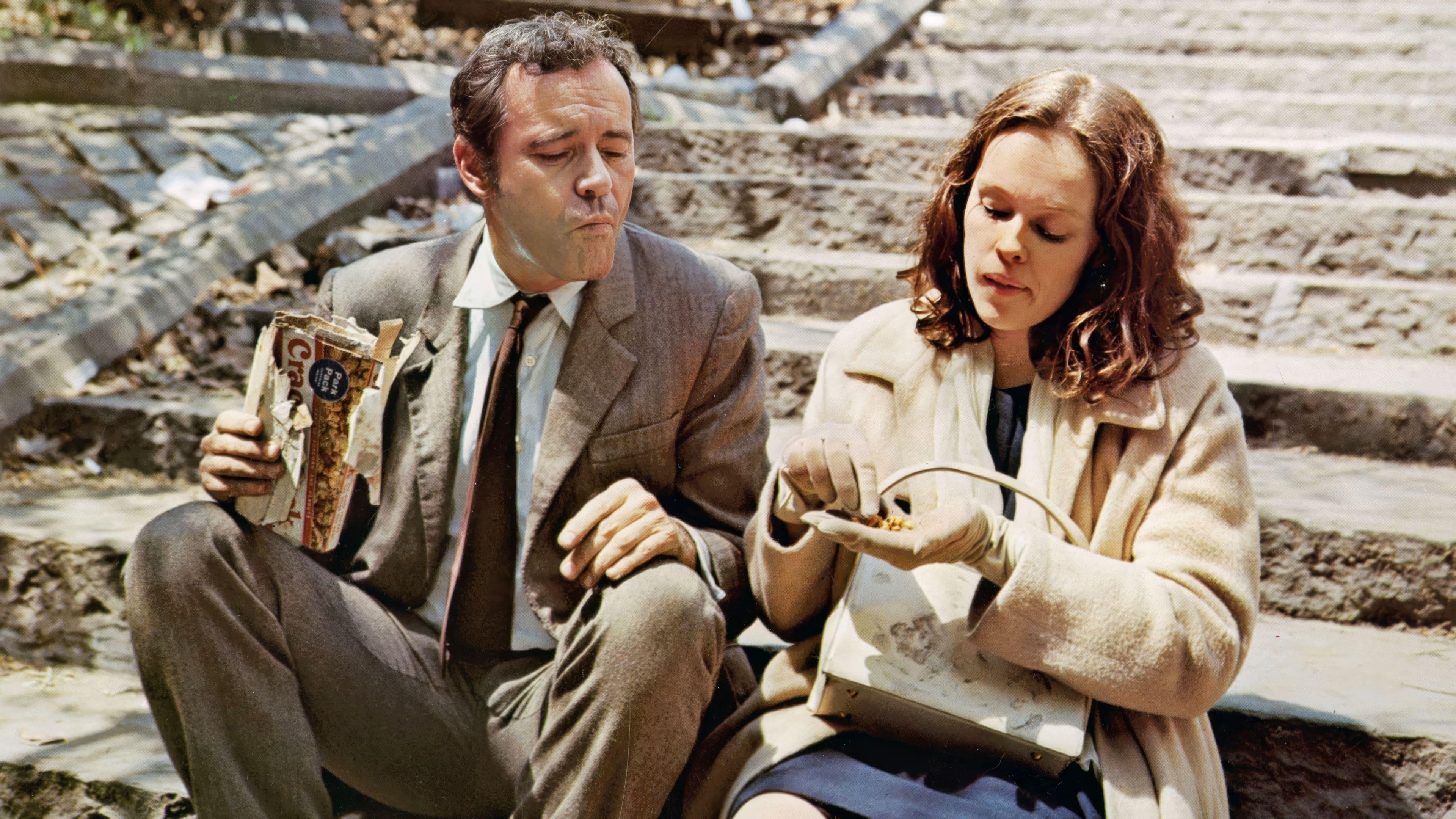The Out-of-Towners 1970 movie scene