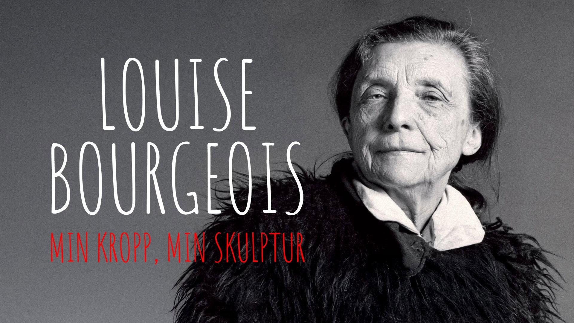 Louise Bourgeois, The Rage to Understand 2025 movie scene