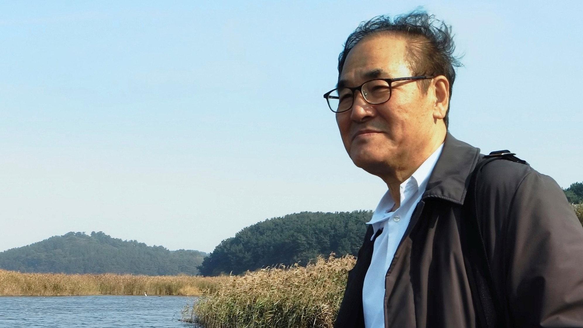 The Close Up of Bae Chang-ho 2025 movie scene