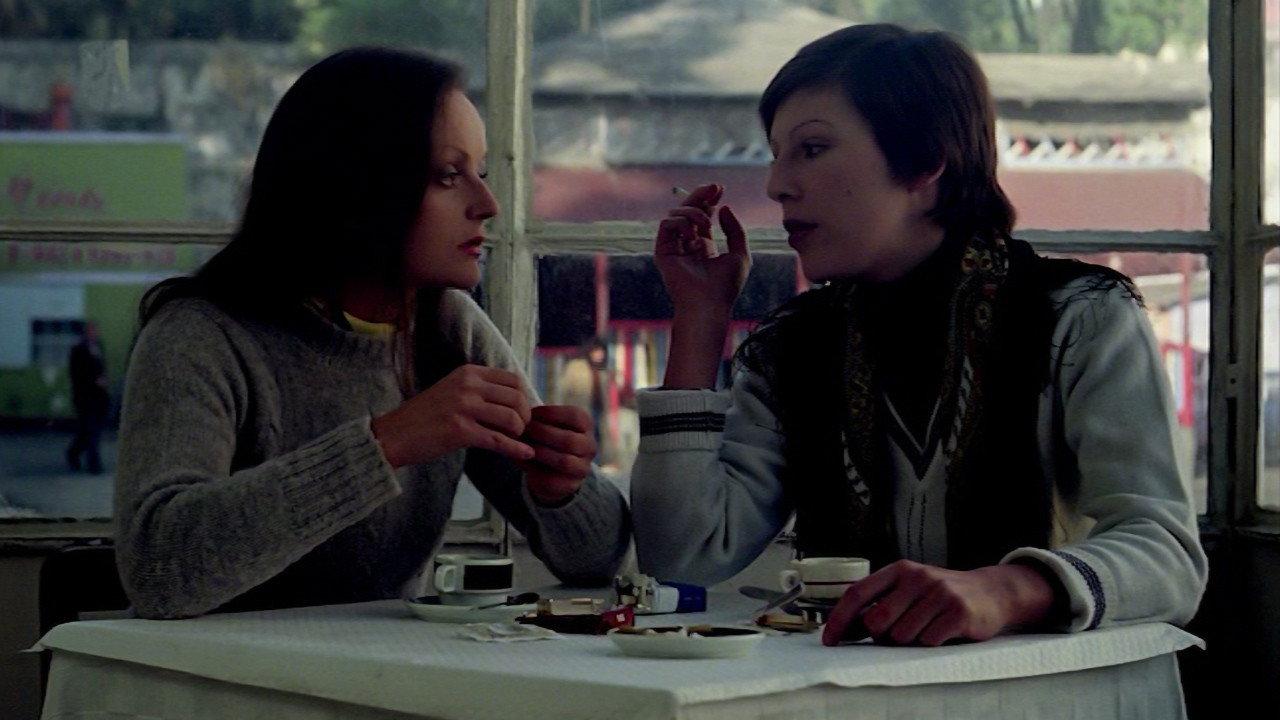 The Holy Alliance 1980 movie scene