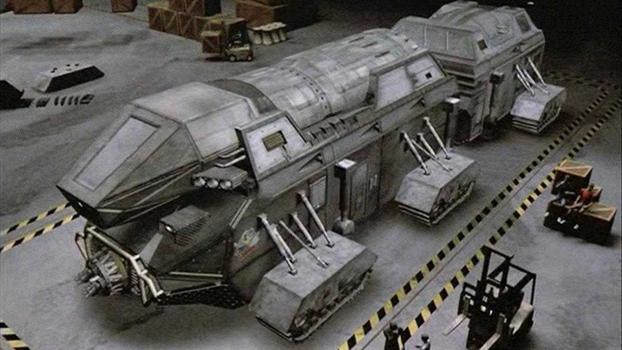 Deep Core 2000 movie scene