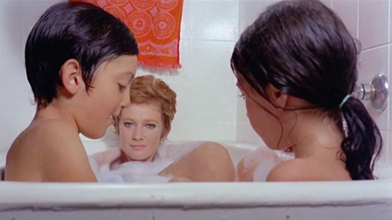 Mother's Heart 1969 movie scene