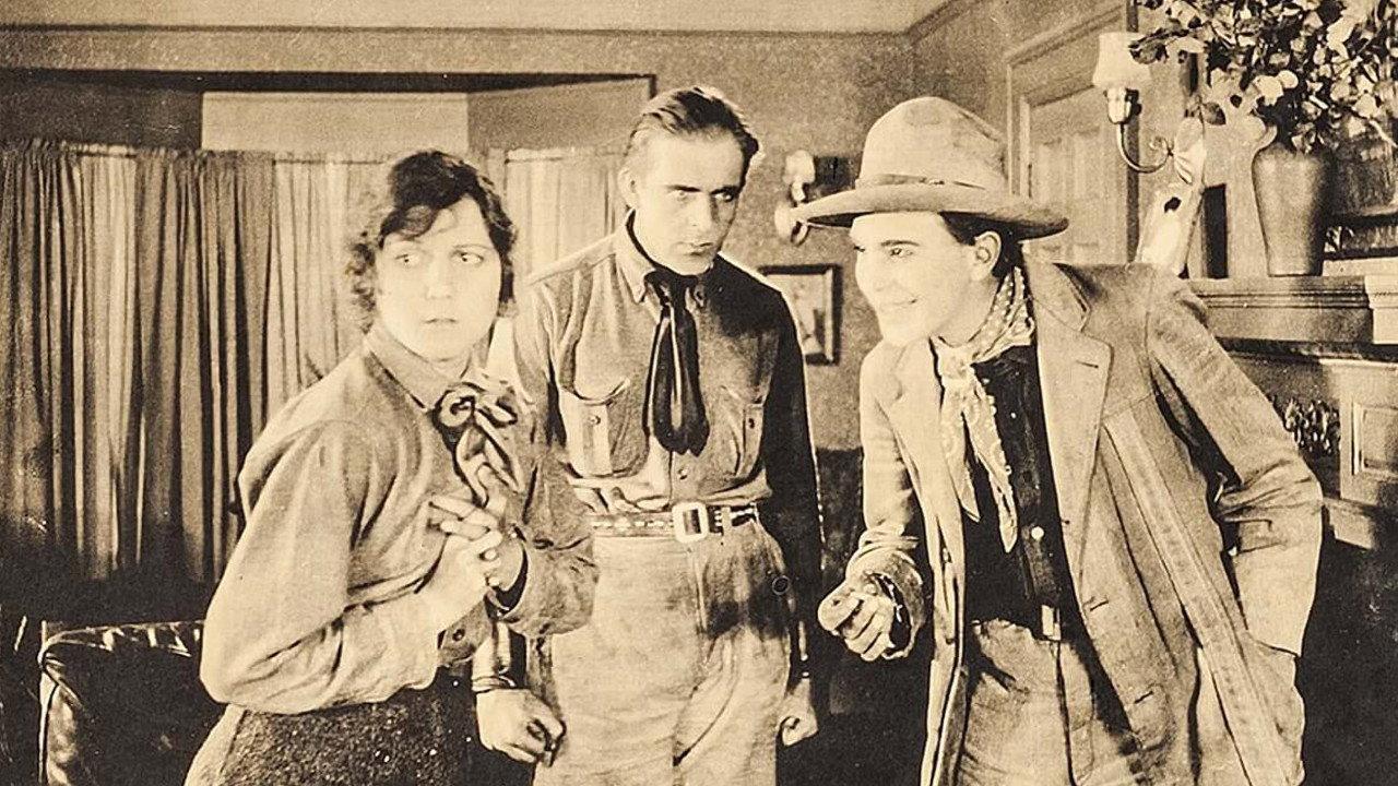 Nan of Music Mountain 1917 movie scene
