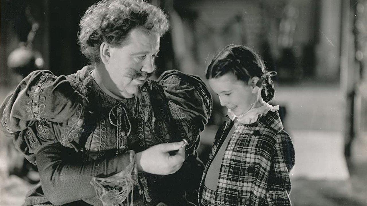 The Canterville Ghost 1944 movie scene