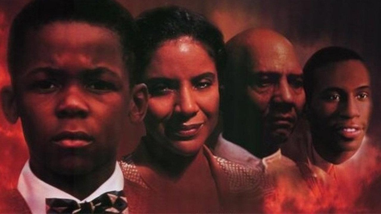 Once Upon a Time... When We Were Colored 1996 movie scene