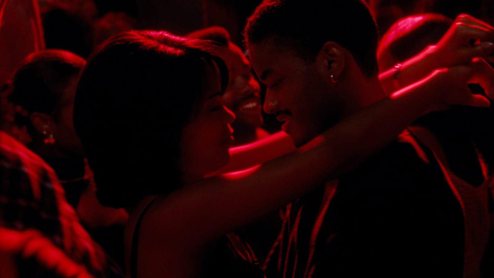 Love Jones 1997 movie scene