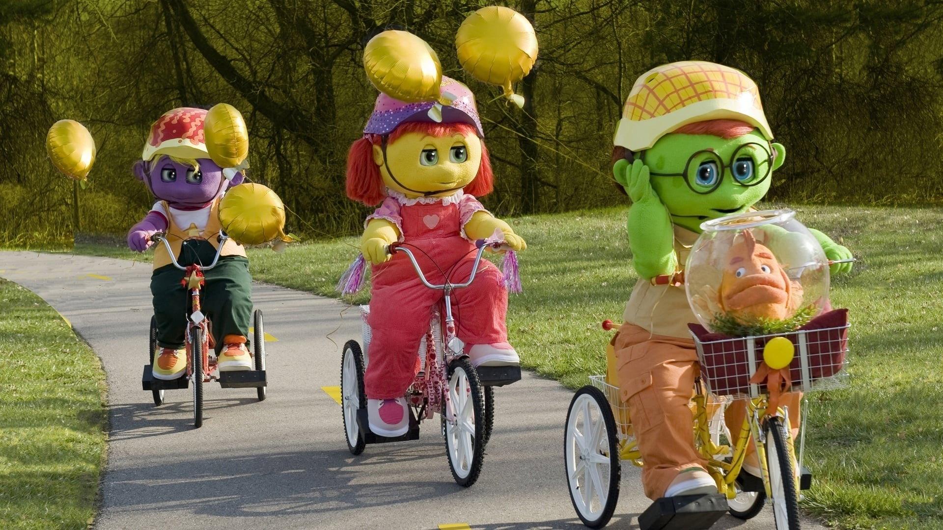 The Oogieloves in the Big Balloon Adventure 2012 movie scene