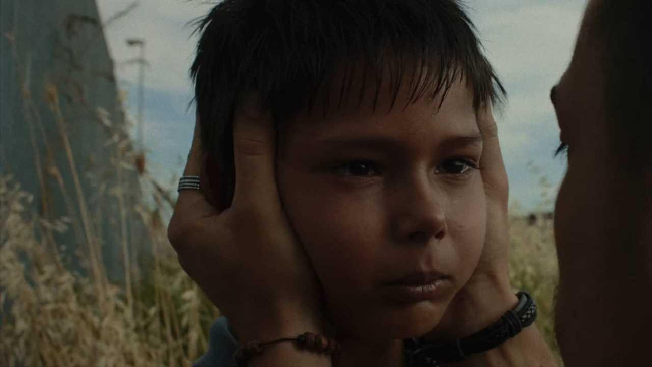 Gionatan with a G 2016 movie scene