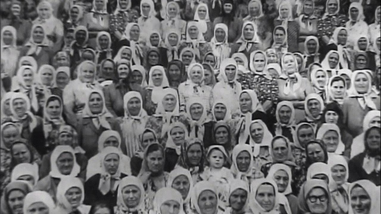 Soldier's Widows 1983 movie scene