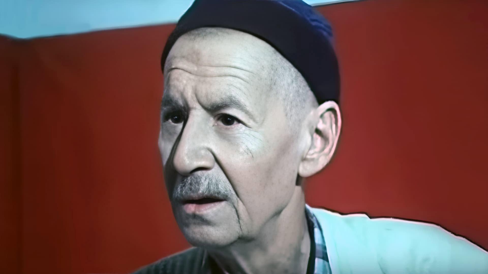 M'hamed Issiakhem 1985 movie scene