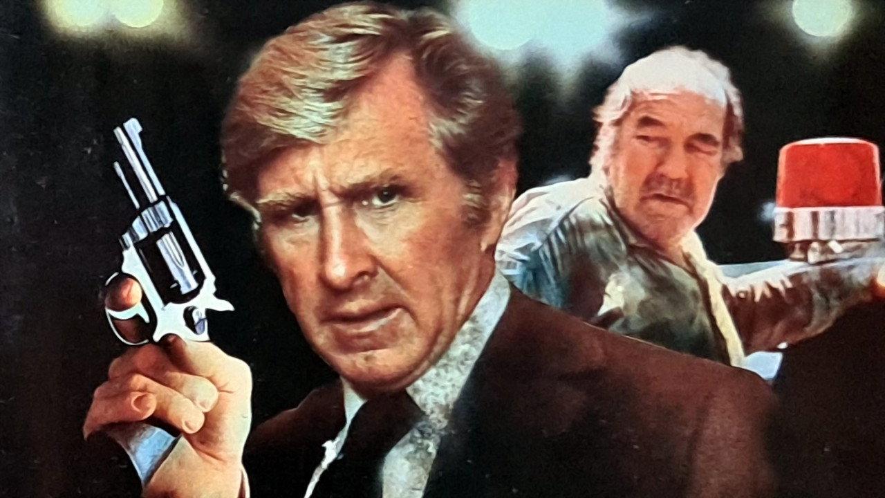 A Tattered Web 1971 movie scene