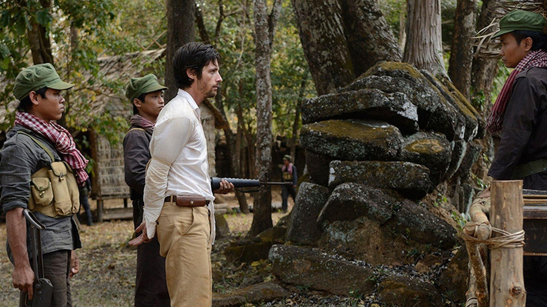 The Gate 2014 movie scene