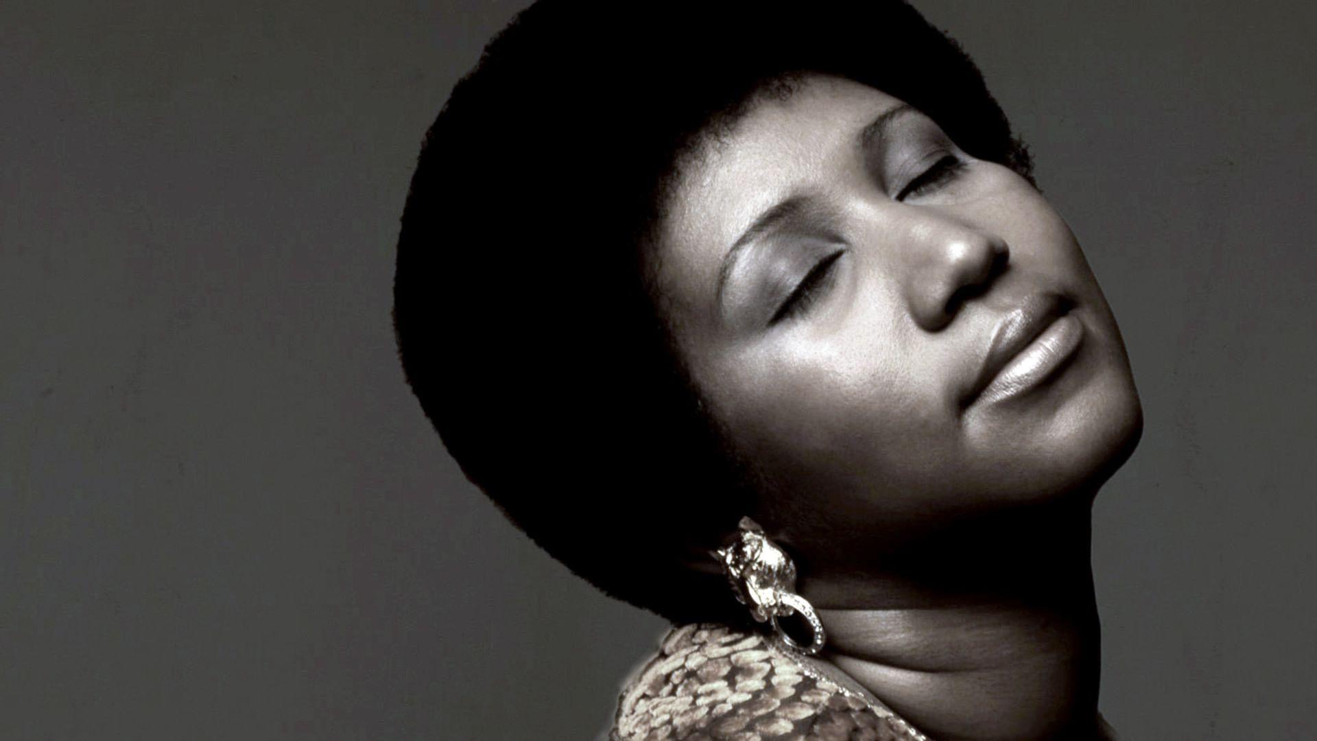 Aretha Franklin, soul sister 2020 movie scene
