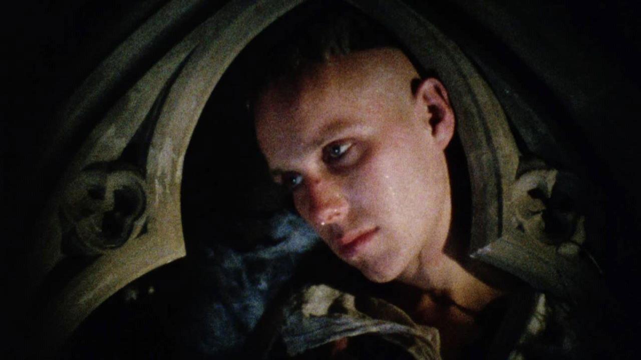 A Nosegay 1986 movie scene