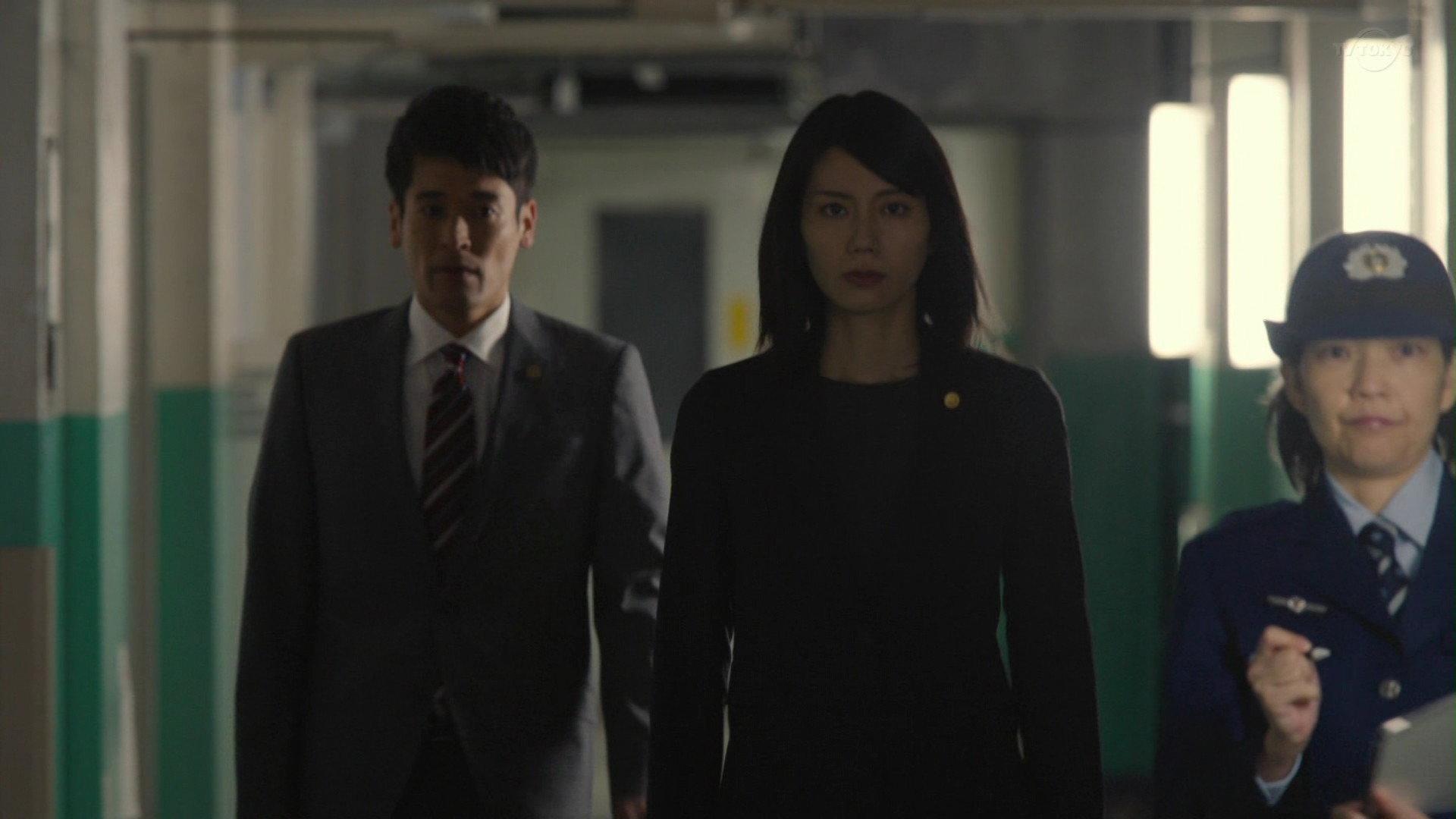 Noukagaku Bengoshi Kaidou Azusa Doubt 2021 movie scene