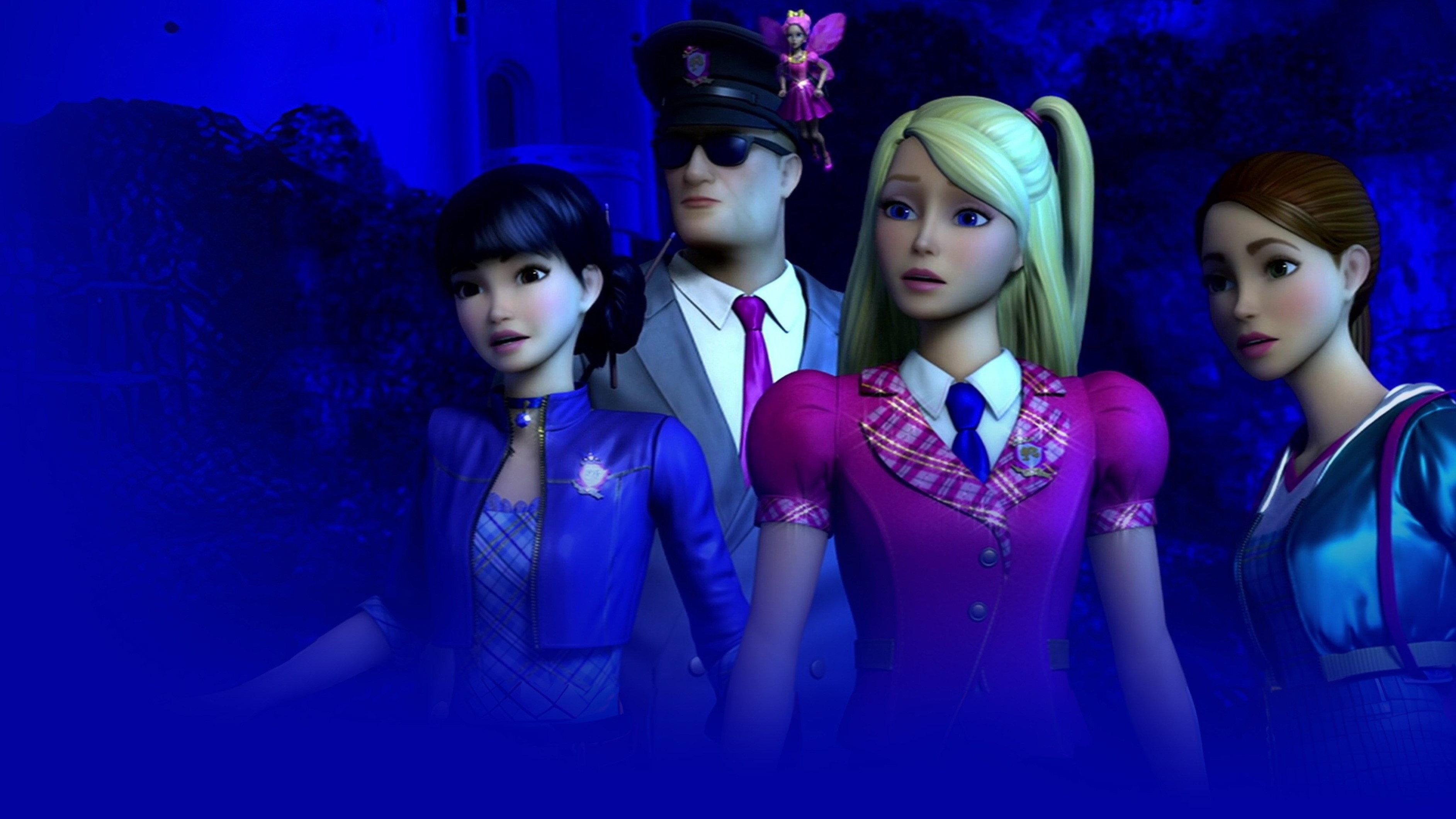 Barbie: Princess Charm School 2011 movie scene