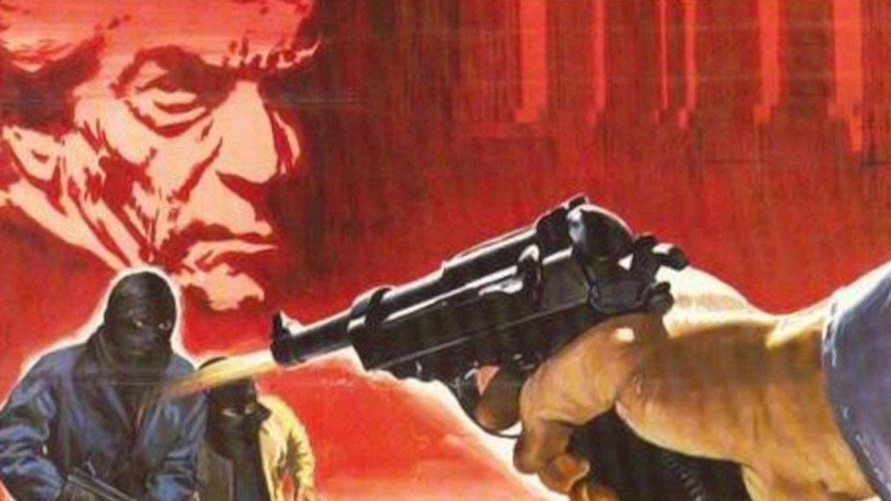 Blade 1973 movie scene