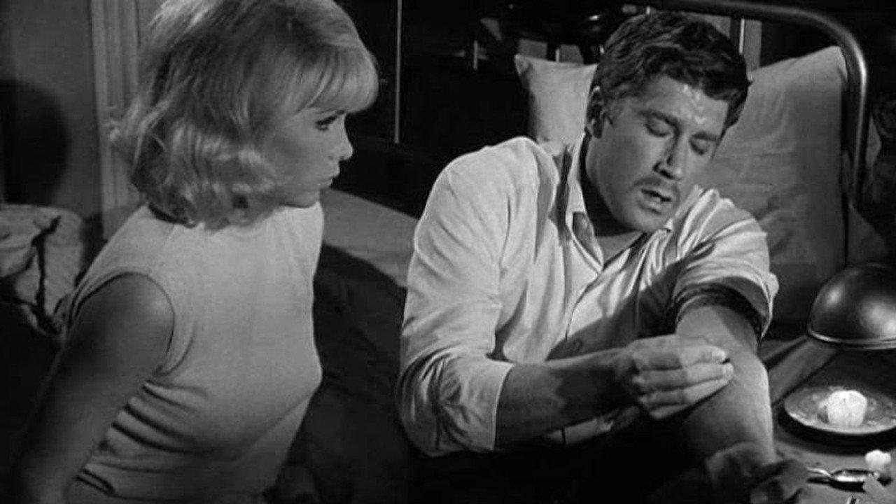 Synanon 1965 movie scene