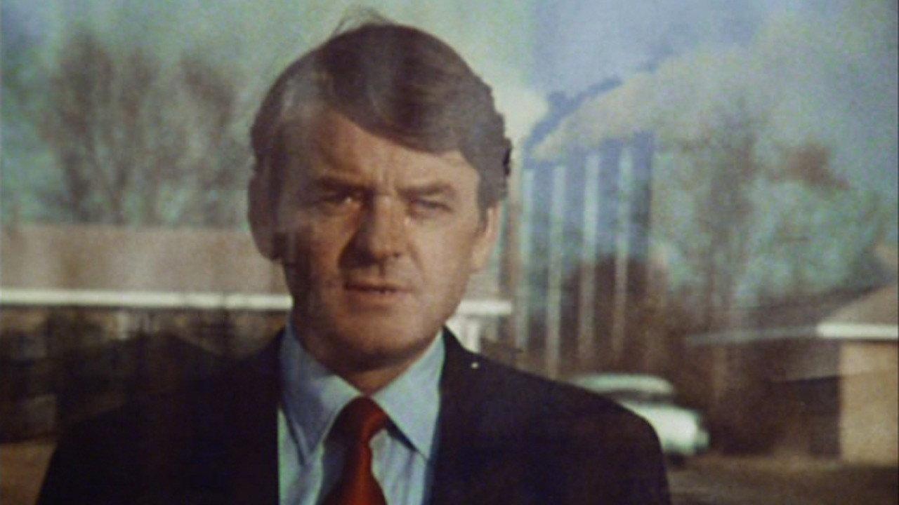 A Clear and Present Danger 1970 movie scene
