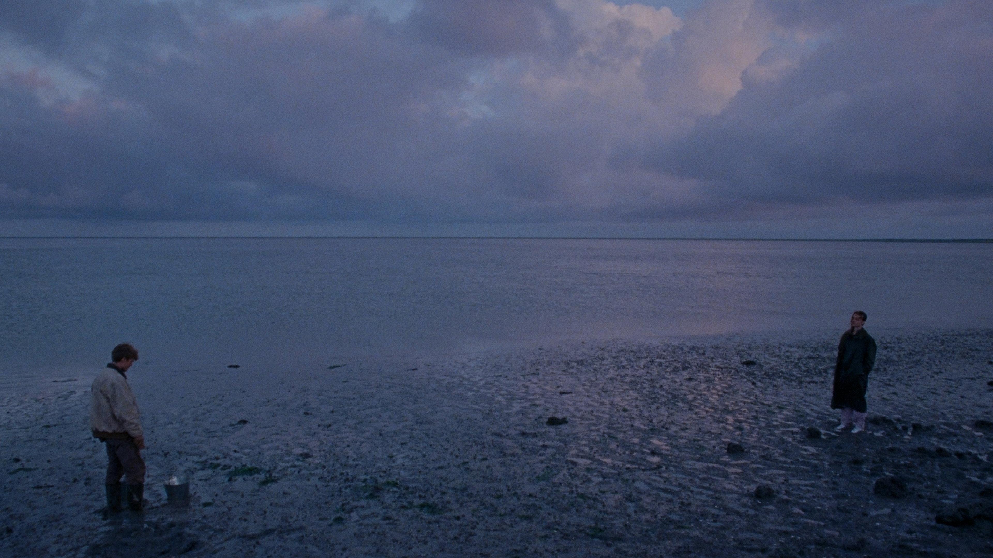 Closed Oysters Can't Speak movie scene