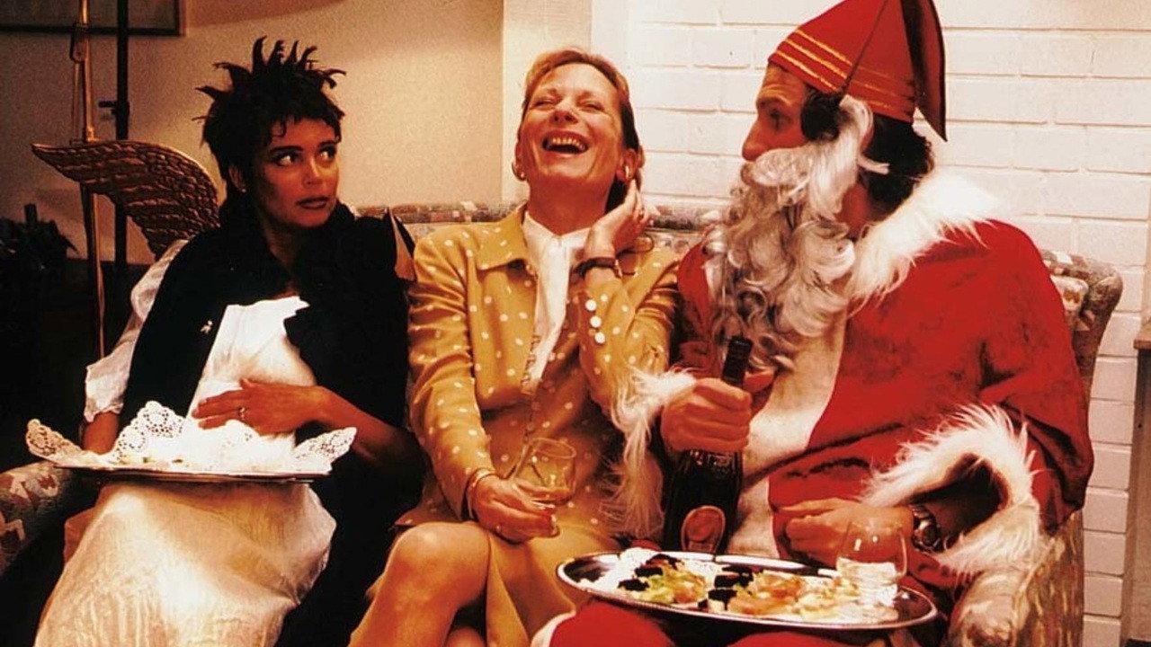 Wer hat Angst vorm Weihnachtsmann? 1996 movie scene