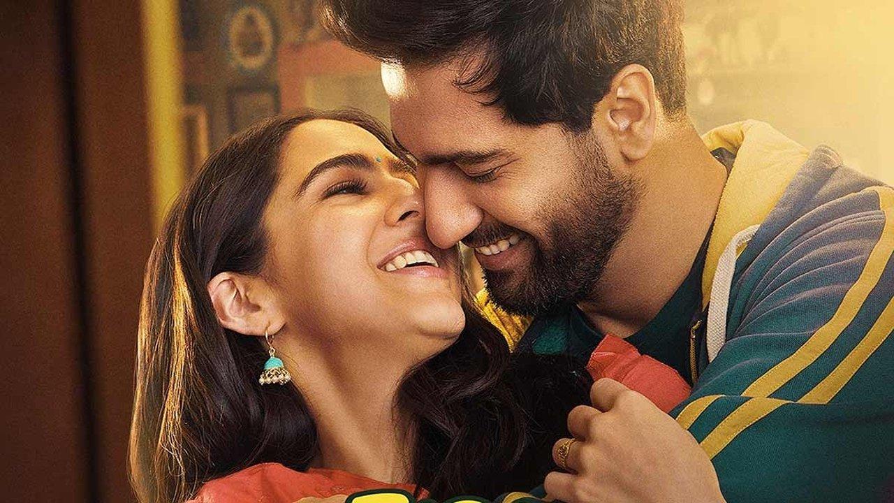 Zara Hatke Zara Bachke 2023 movie scene