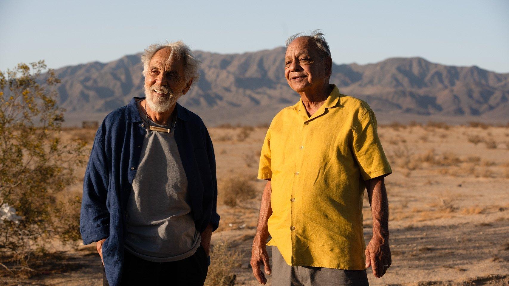 Cheech & Chong's Last Movie 2025 movie scene