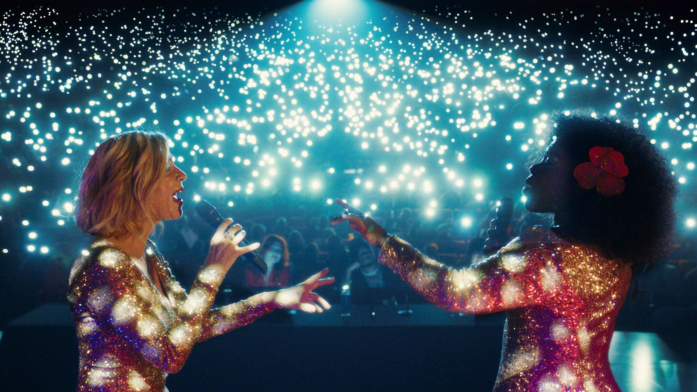 Karaoke 2024 movie scene