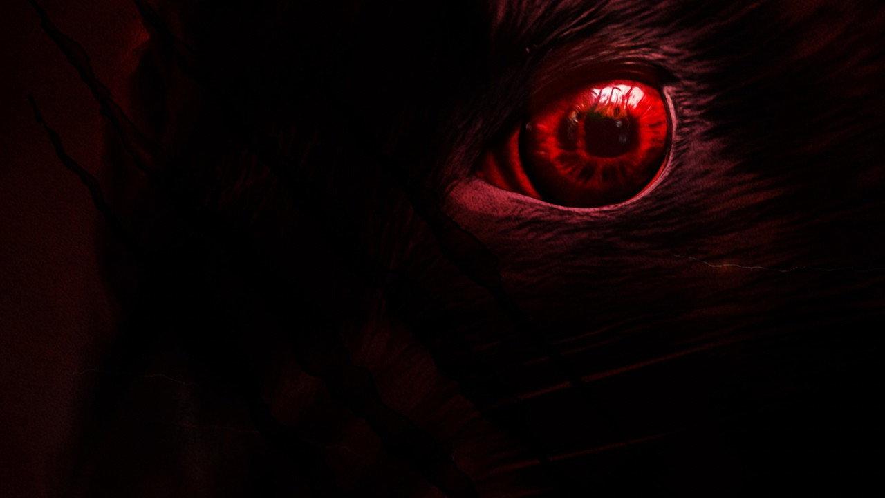 The Vermin Within 2025 movie scene