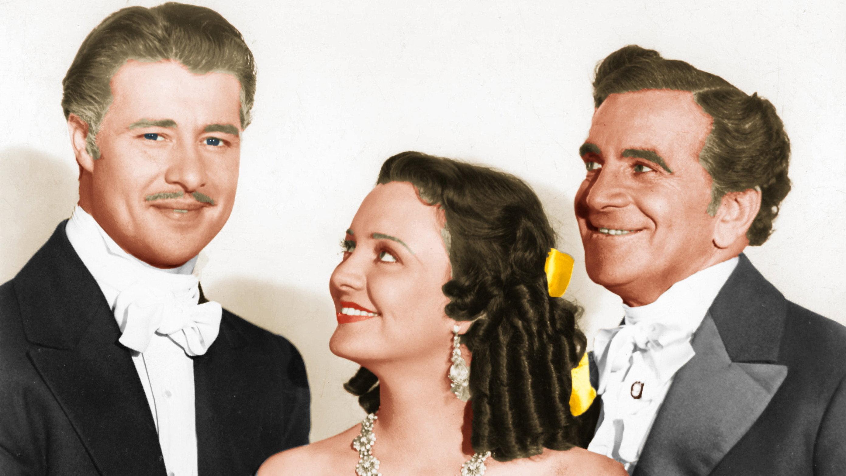 Swanee River 1939 movie scene