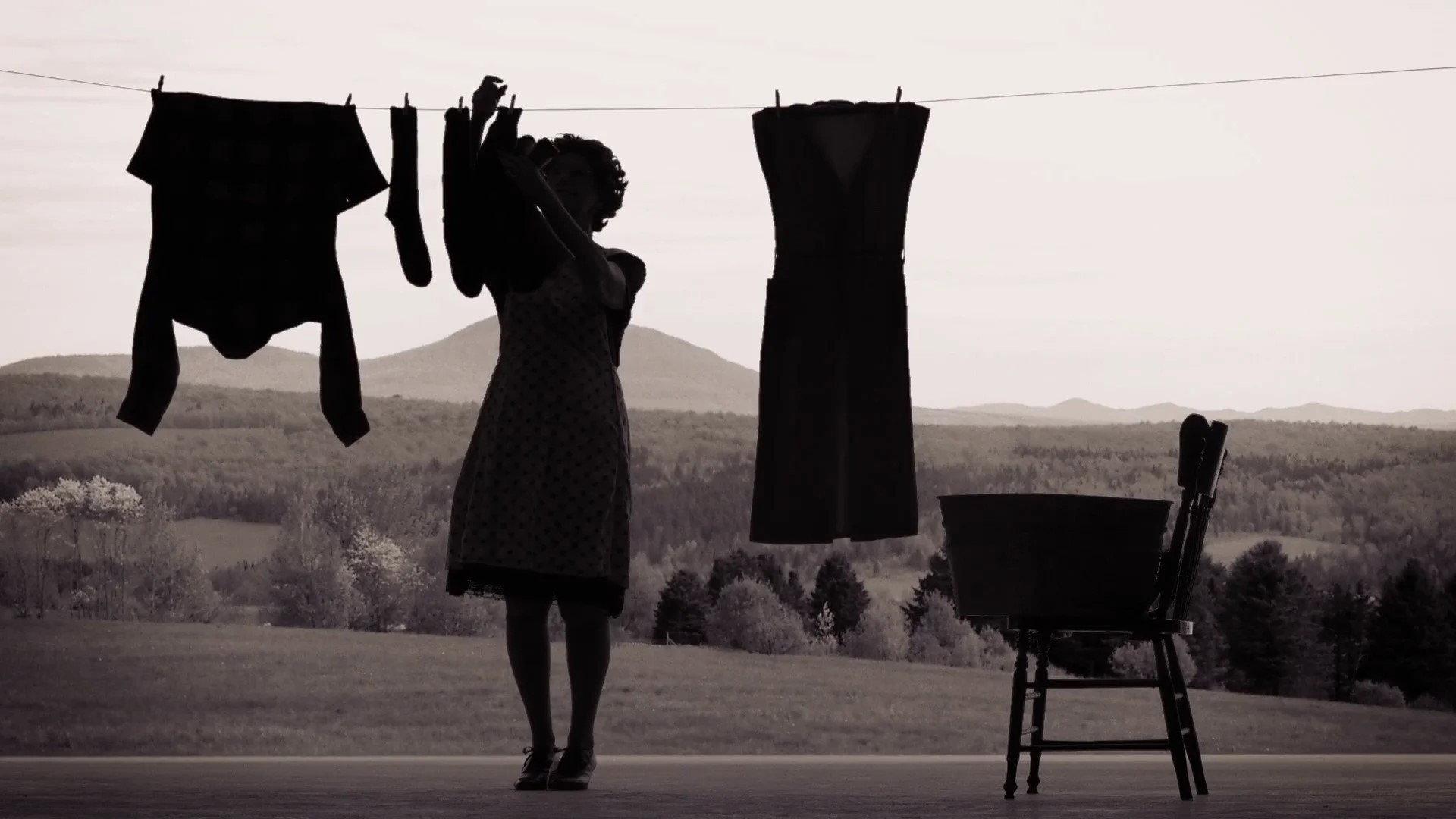 My Mother's Letters 2018 movie scene