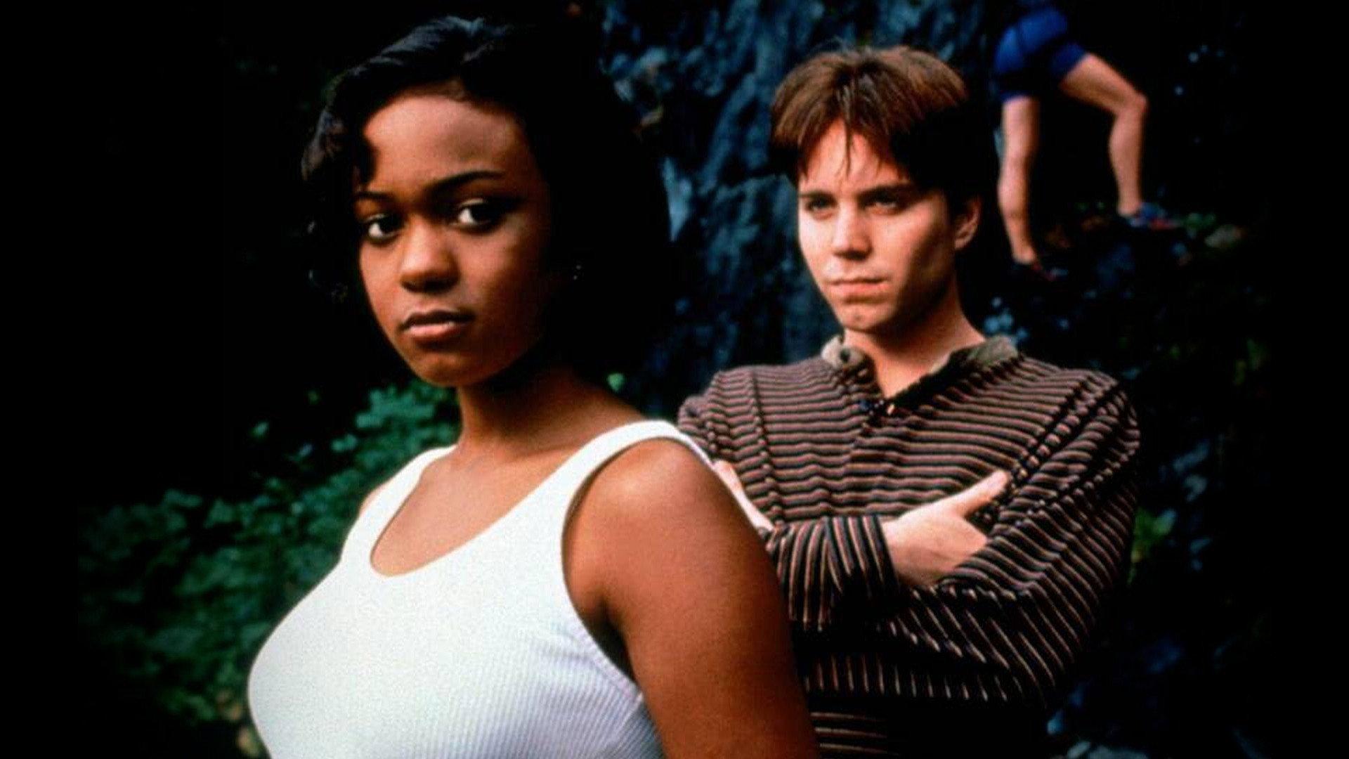 Fall into Darkness 1996 movie scene