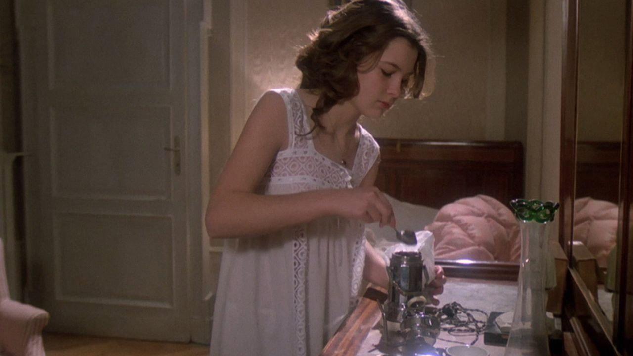 Mimi 1979 movie scene