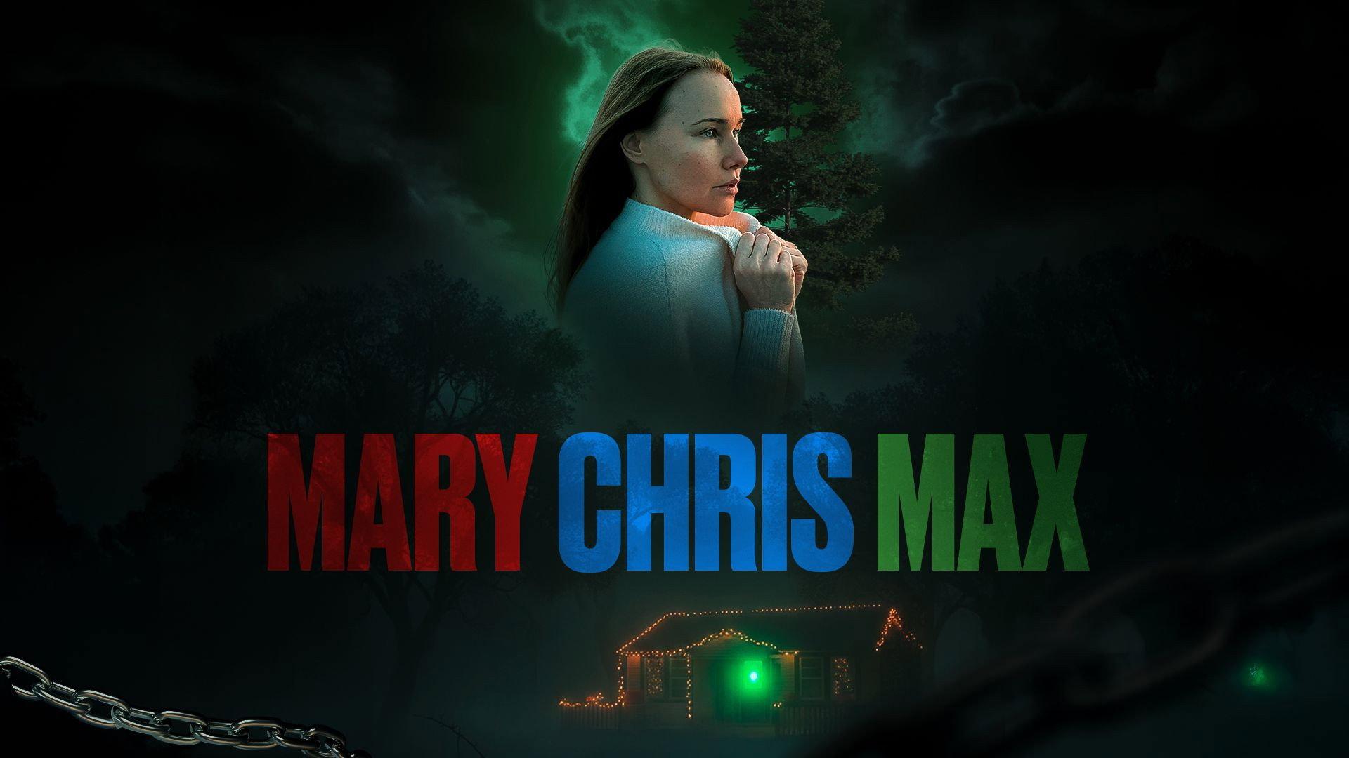 Mary Chris Max 2025 movie scene