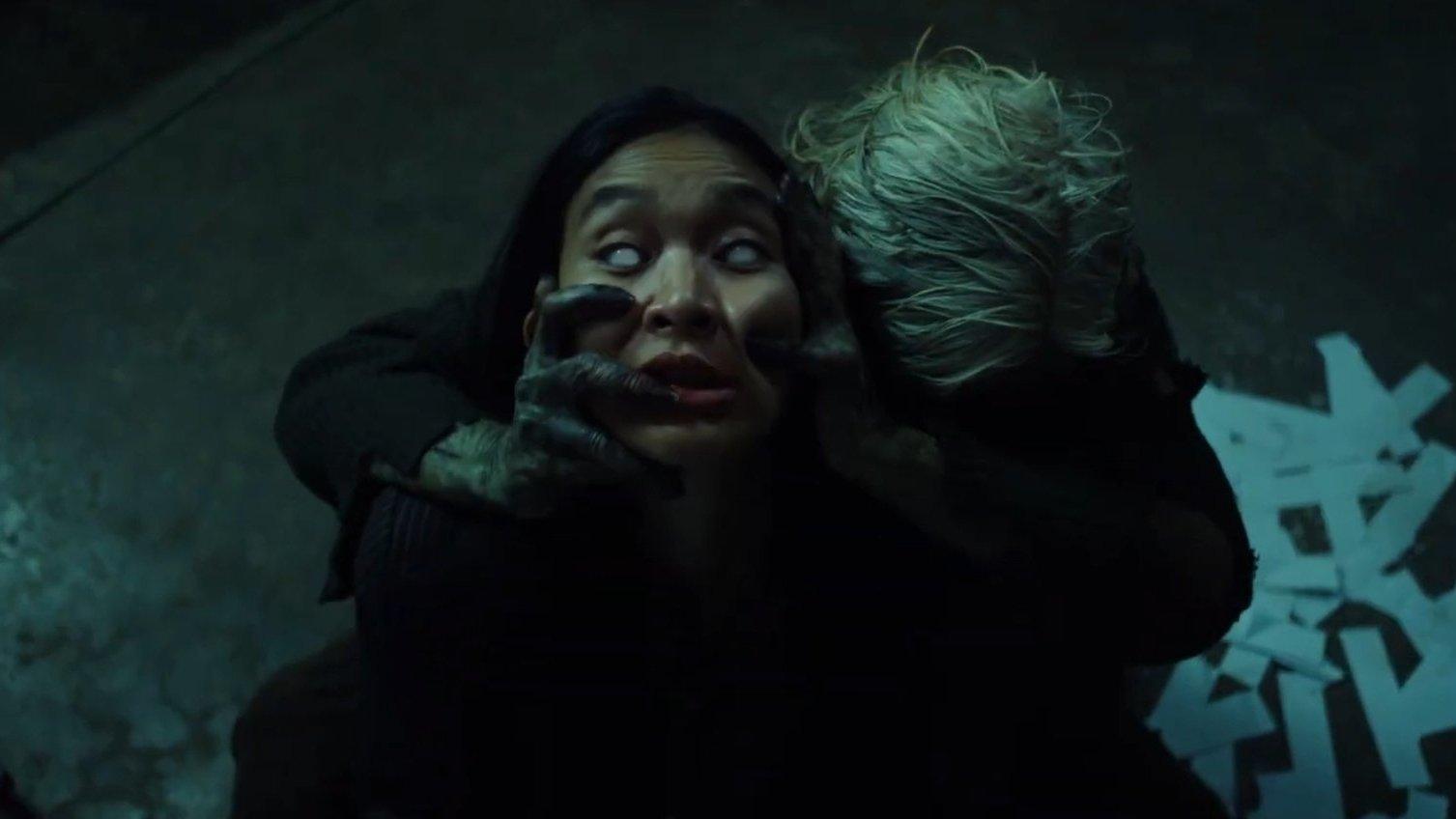 The Redemption of Sin 2024 movie scene