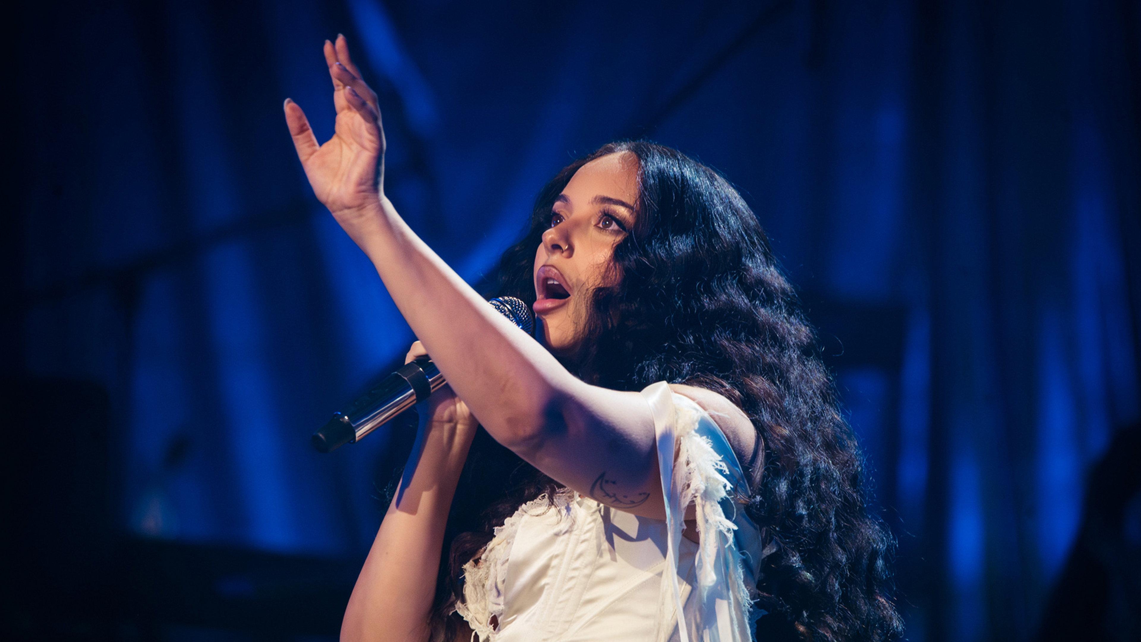 JADE at the Proms: A Homecoming 2025 movie scene