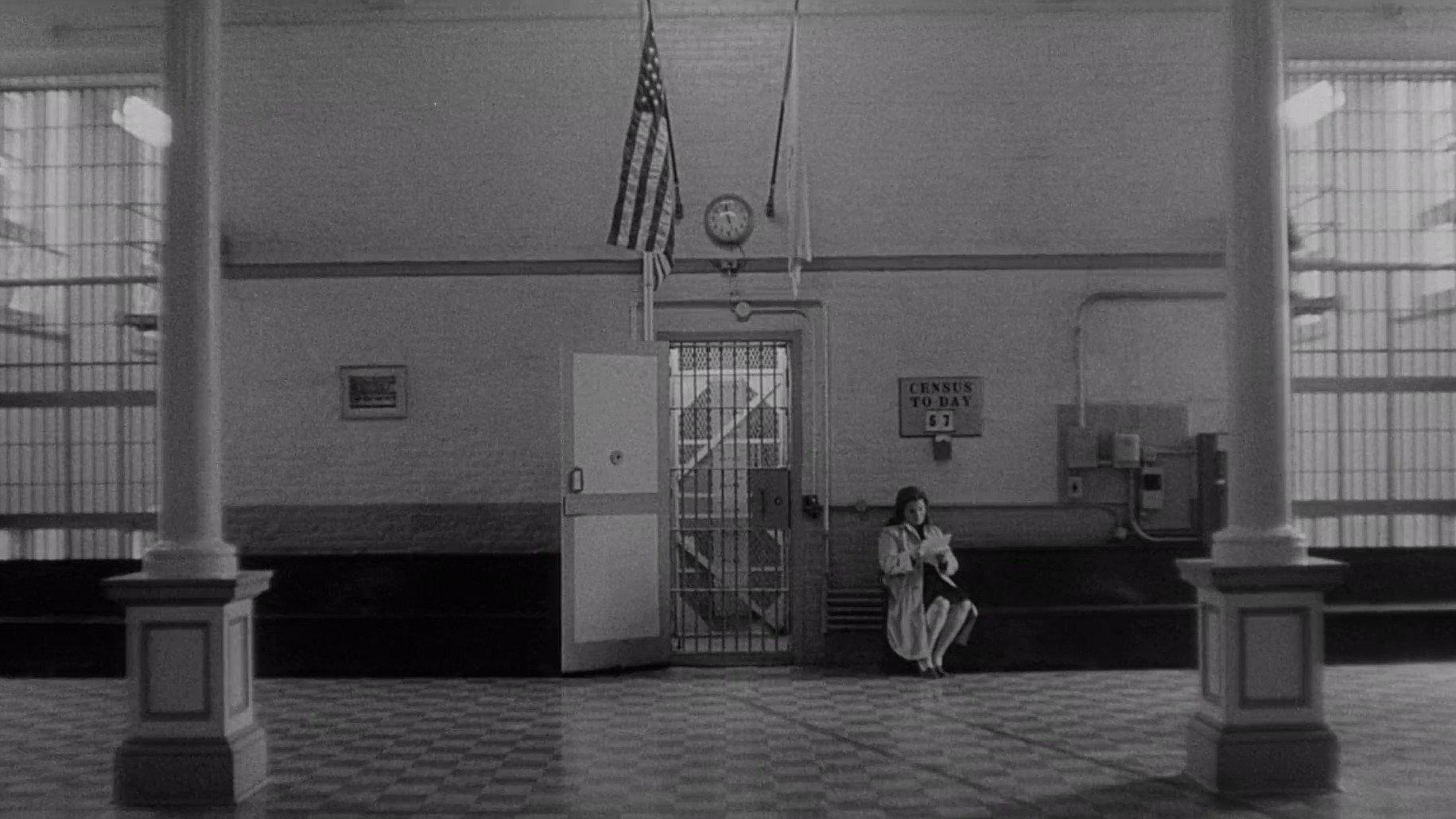 The Honeymoon Killers 1970 movie scene