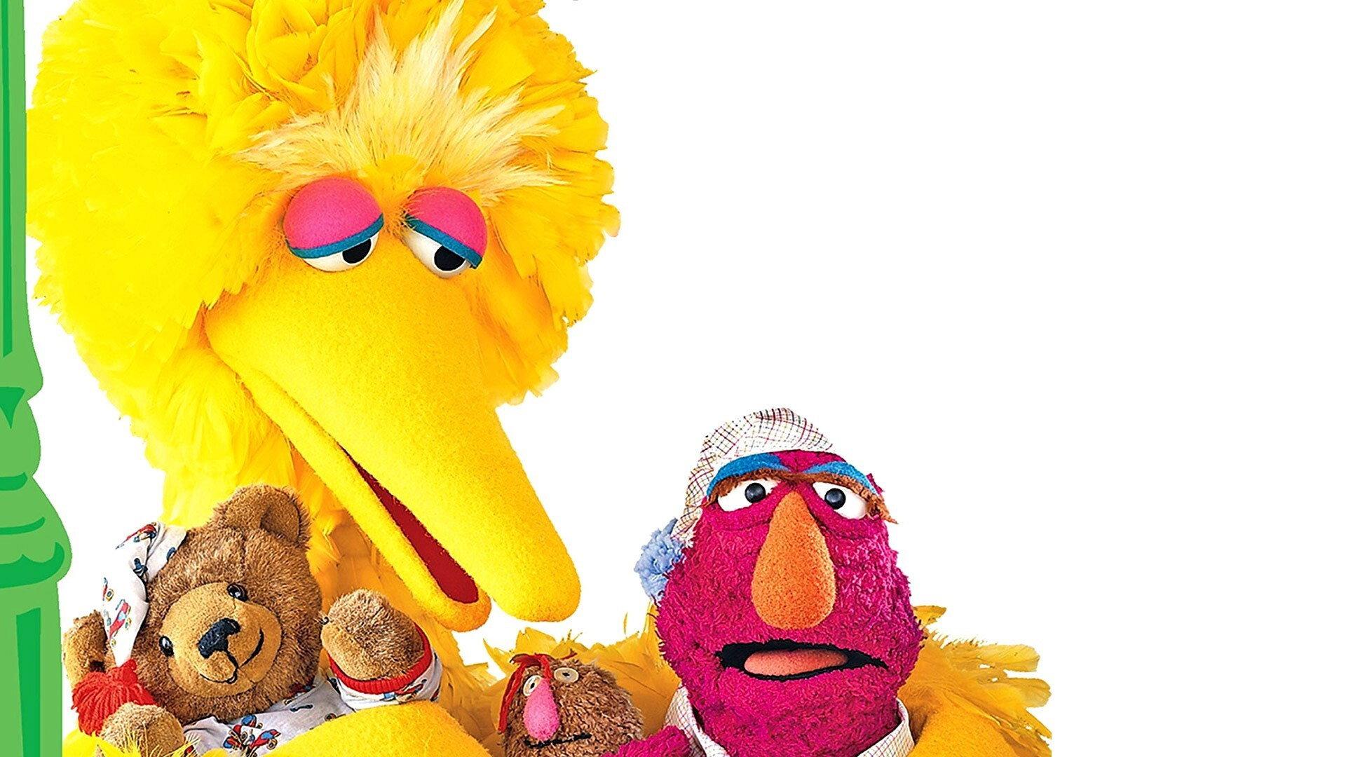 Sesame Street: Sleepytime Songs & Stories 1986 movie scene