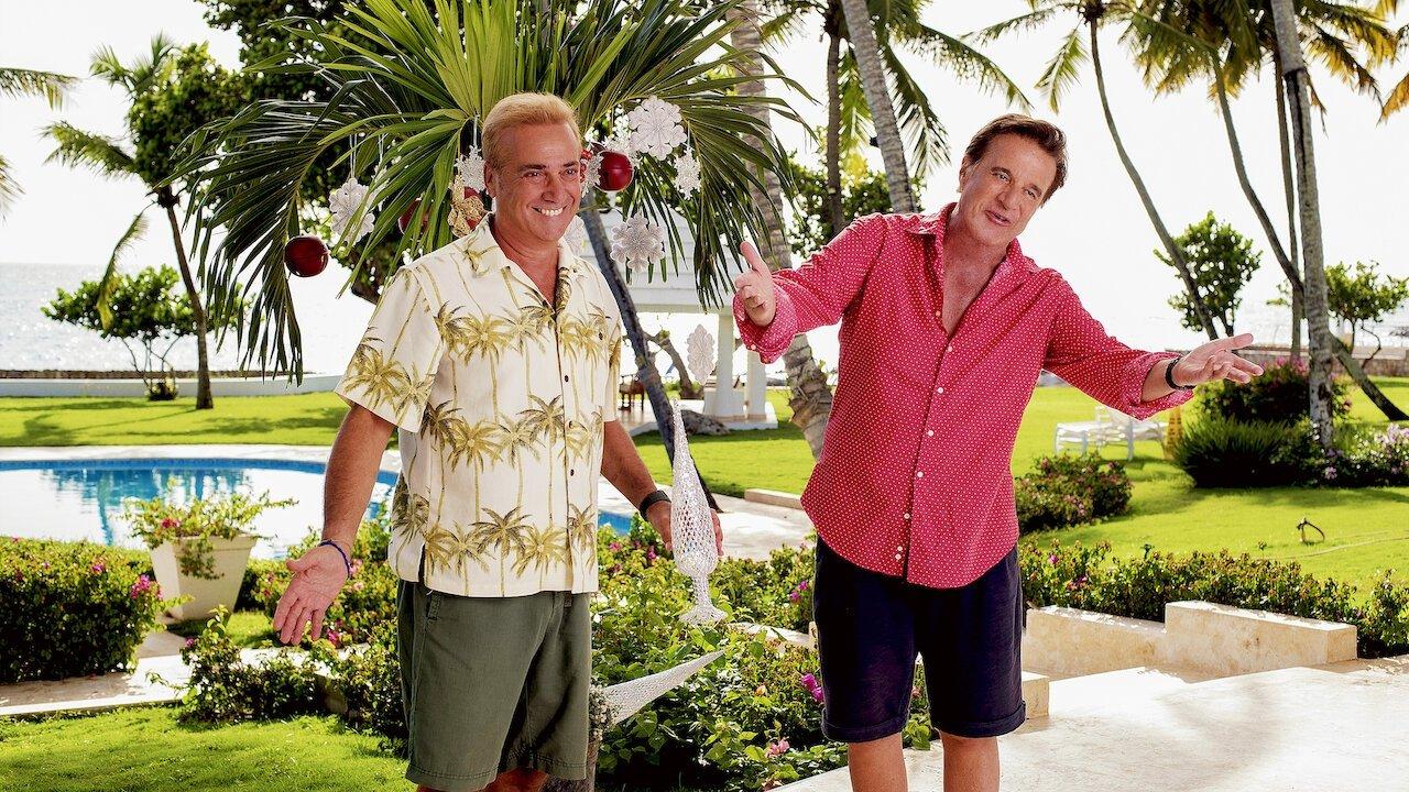 Vacanze ai Caraibi - Il film di Natale 2015 movie scene