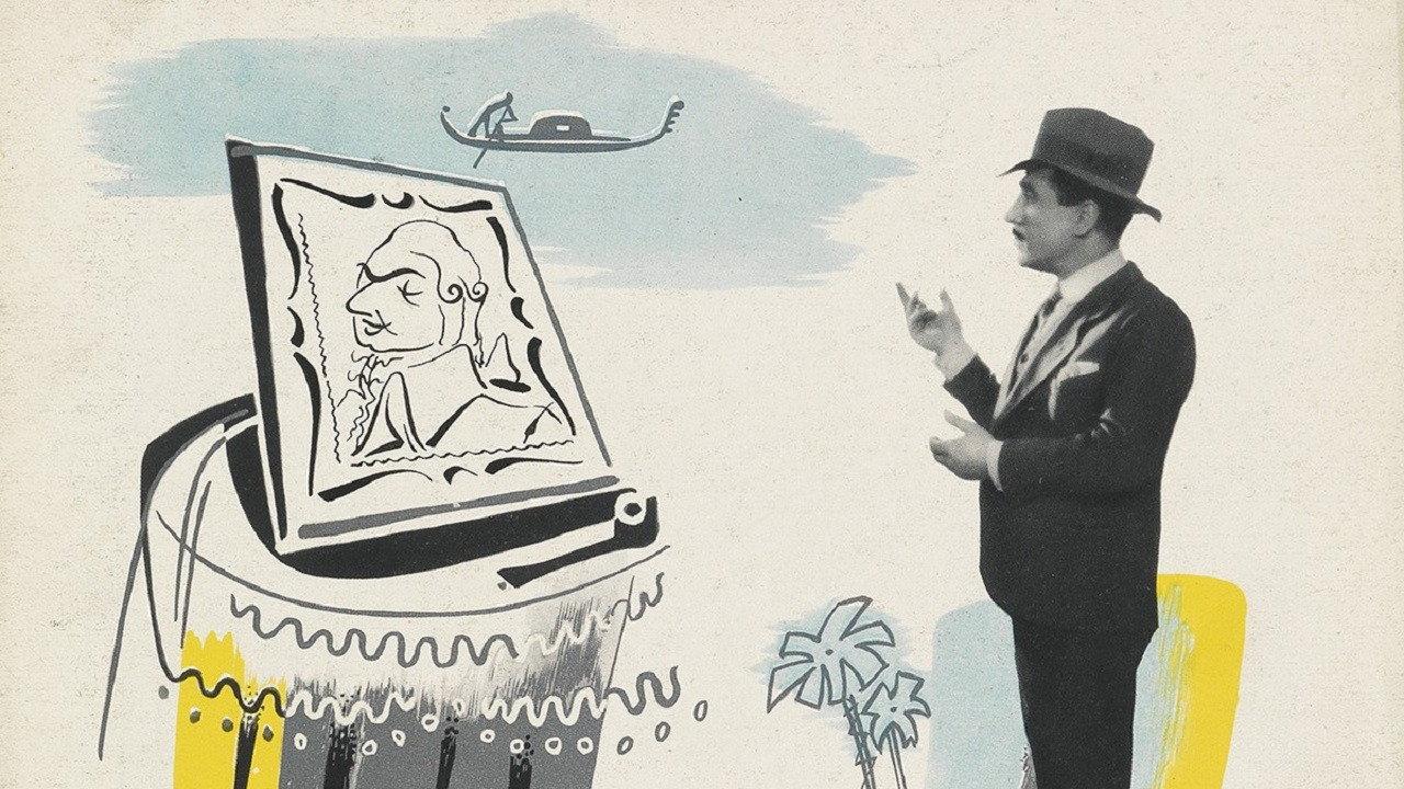 Casanova farebbe così! 1942 movie scene