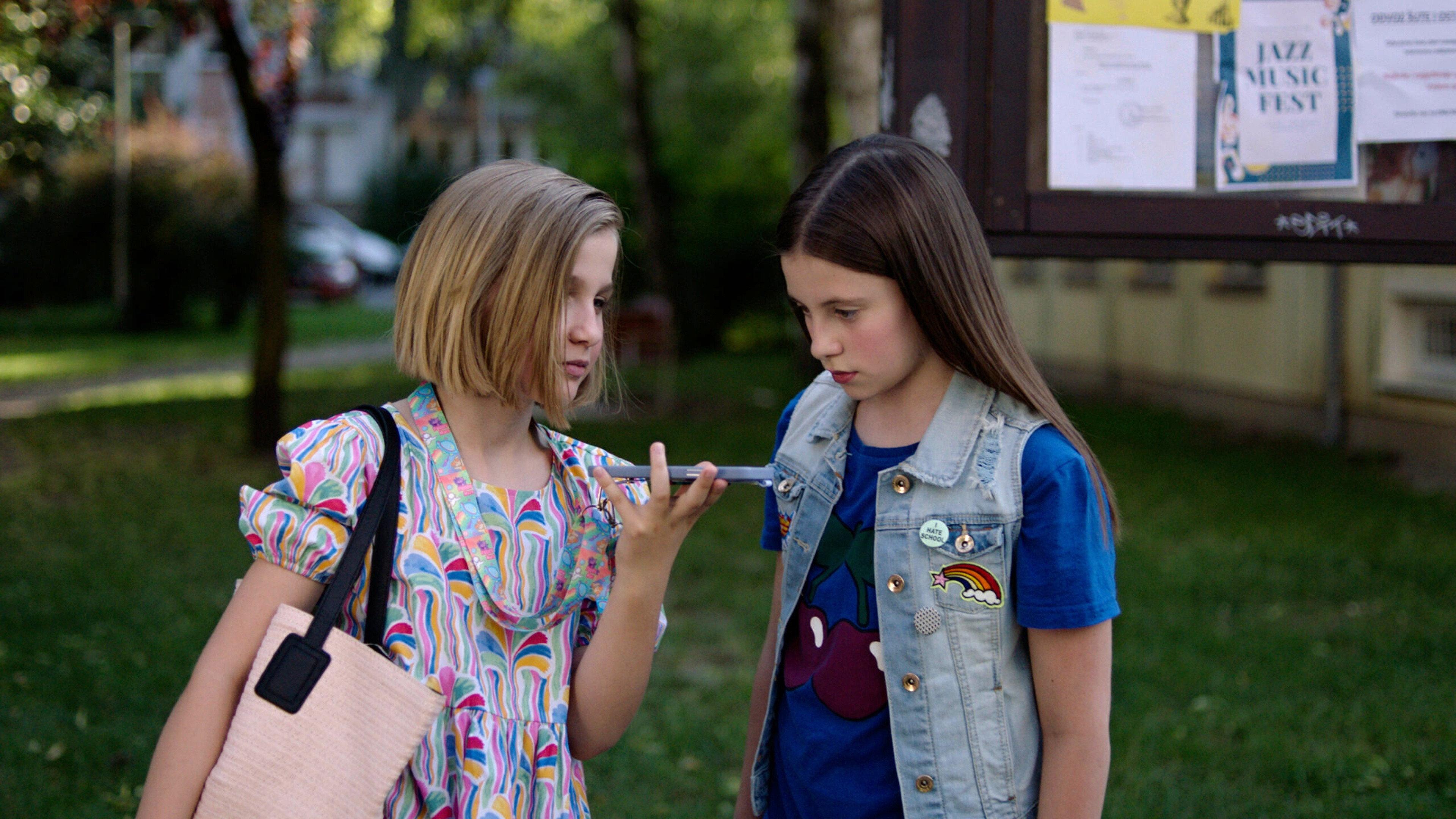 The Diary of Paulina P. 2023 movie scene