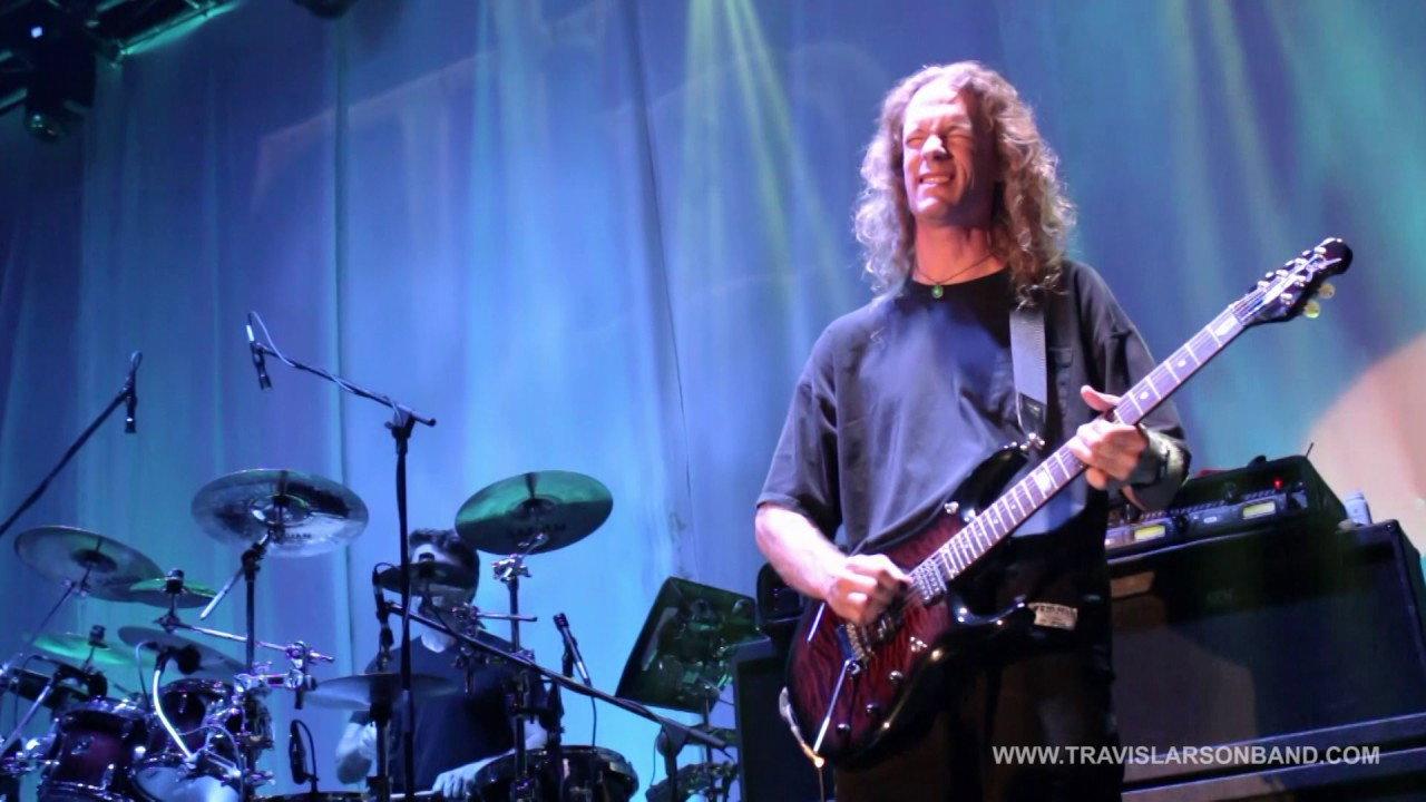 Travis Larson Band - Shift Happens LIVE in Mexicali 2015 movie scene